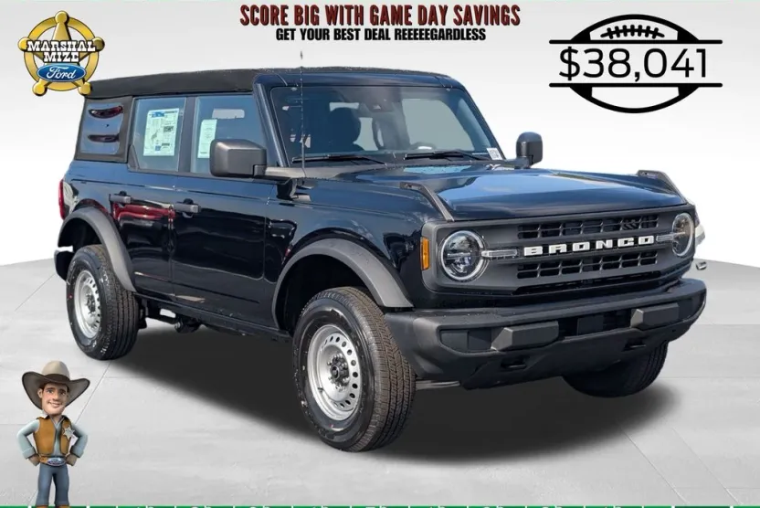 2025 Ford Bronco Base photo 1