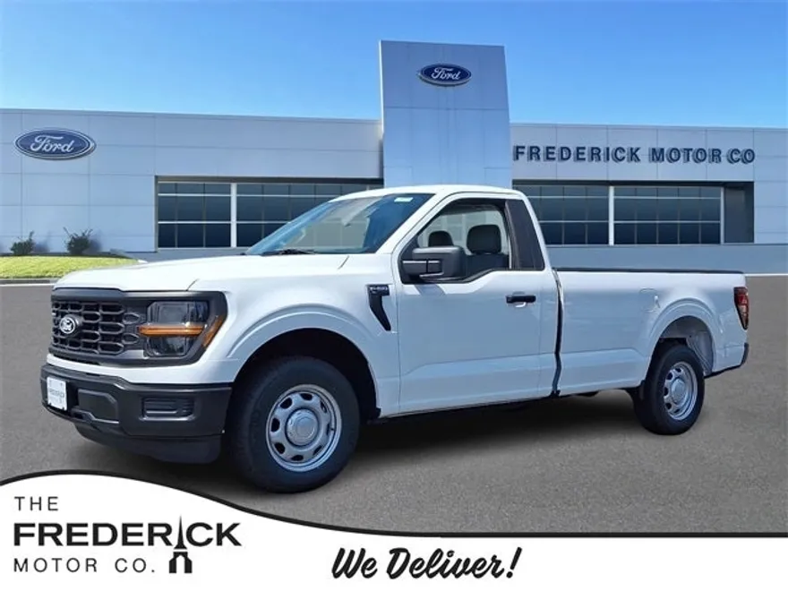 2025 Ford F-150 XL photo 1