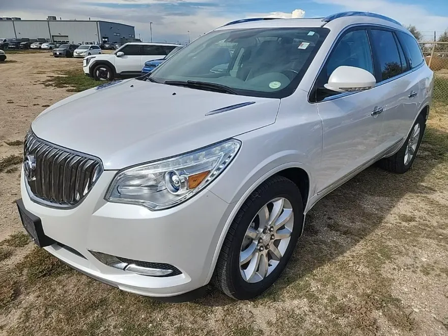 2017 Buick Enclave Premium photo 1