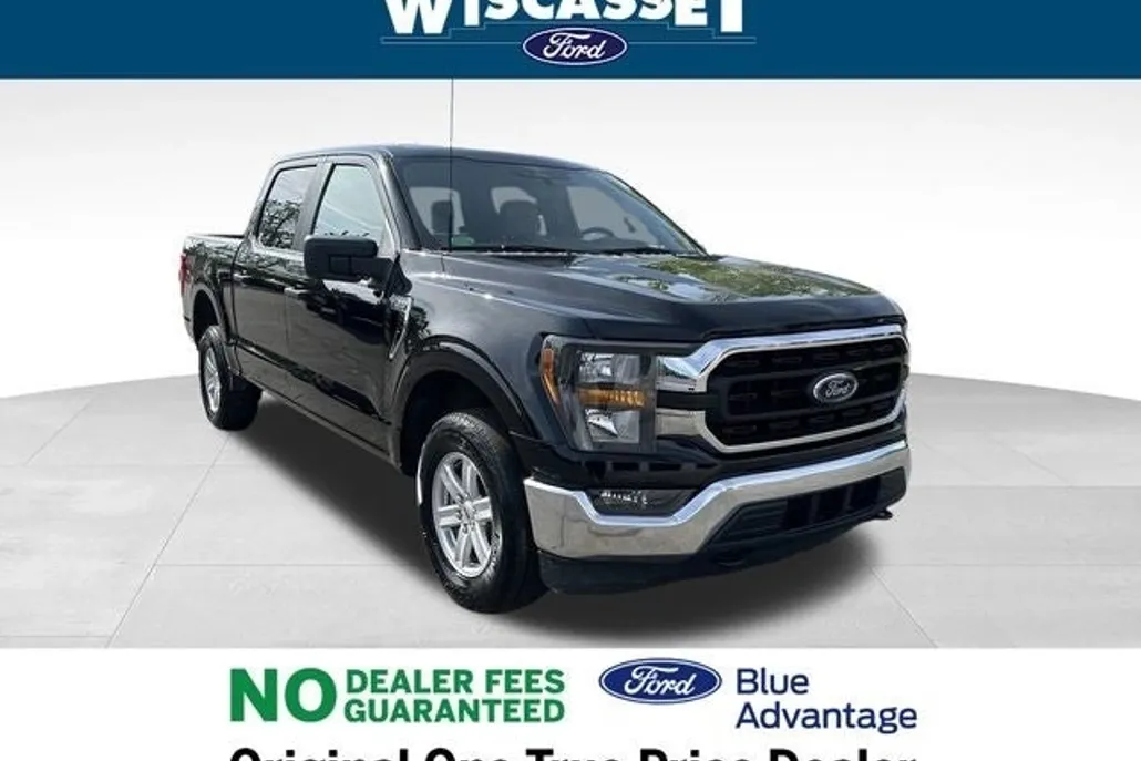2023 Ford F-150 XLT photo 1