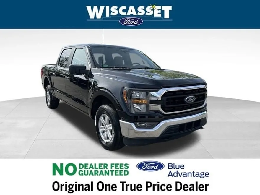 2023 Ford F-150 XLT photo 1