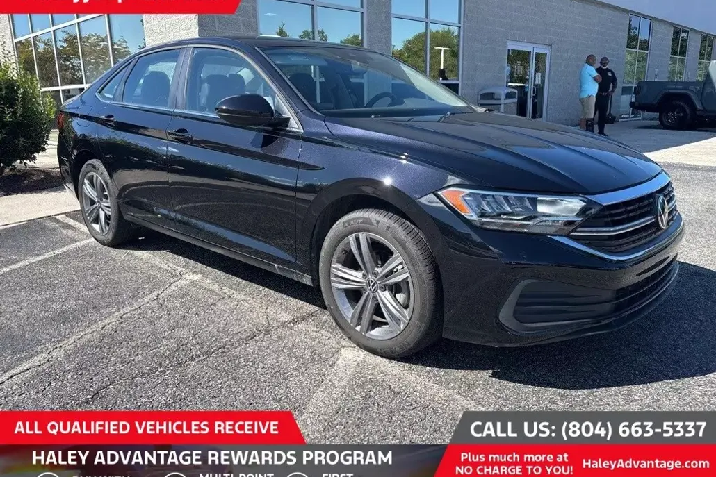 2023 Volkswagen Jetta 1.5T SE photo 1