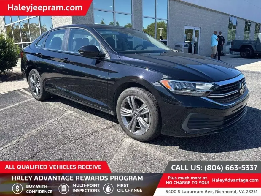 2023 Volkswagen Jetta 1.5T SE photo 1