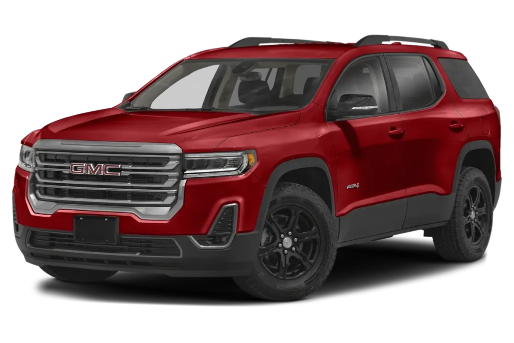 2022 Gmc Acadia AT4 photo 1