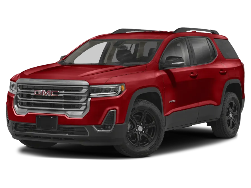 2022 Gmc Acadia AT4 photo 1