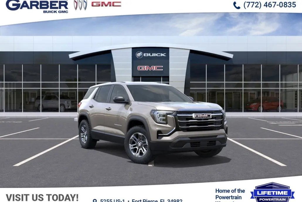 2026 Gmc Terrain Elevation photo 1