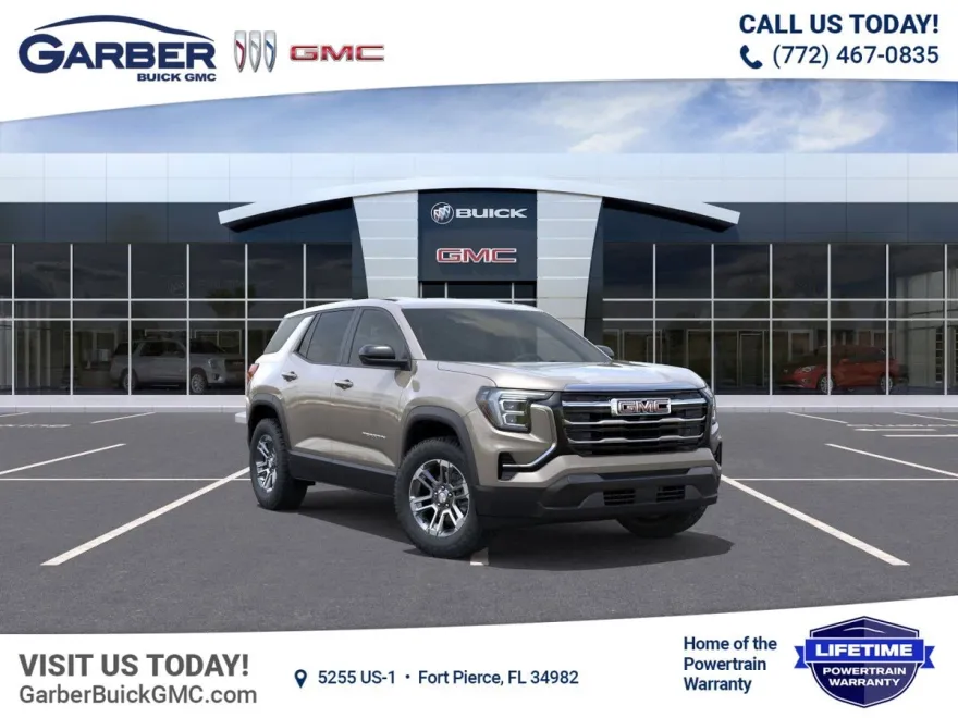 2026 Gmc Terrain Elevation photo 1