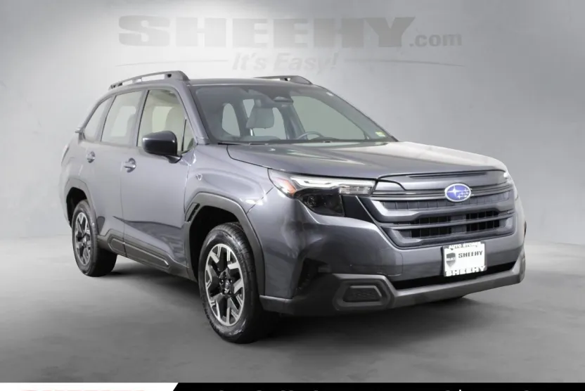 2025 Subaru Forester Base photo 1