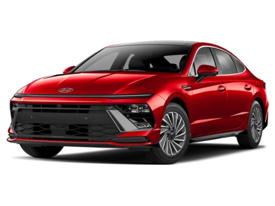 2025 Hyundai Sonata Hybrid SEL photo 1