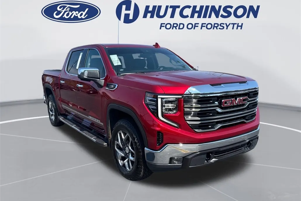 2023 Gmc Sierra 1500 SLT photo 1