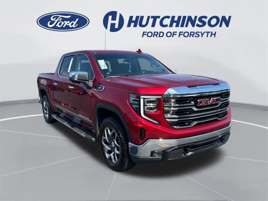 2023 Gmc Sierra 1500 SLT photo 1