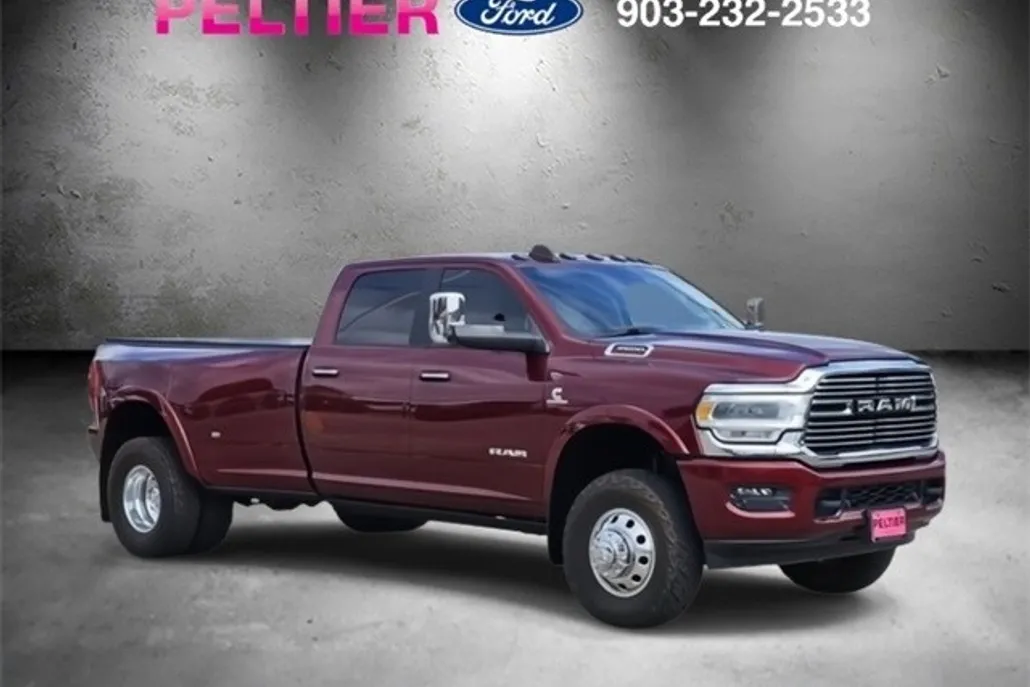 2022 Ram 3500 Laramie photo 1