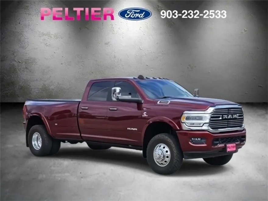2022 Ram 3500 Laramie photo 1