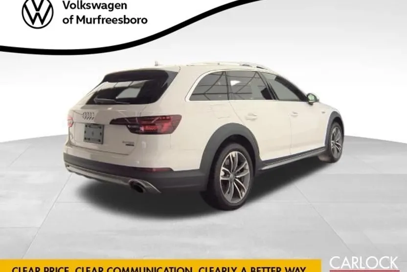 2019 Audi A4 Allroad 2.0T Premium photo 1