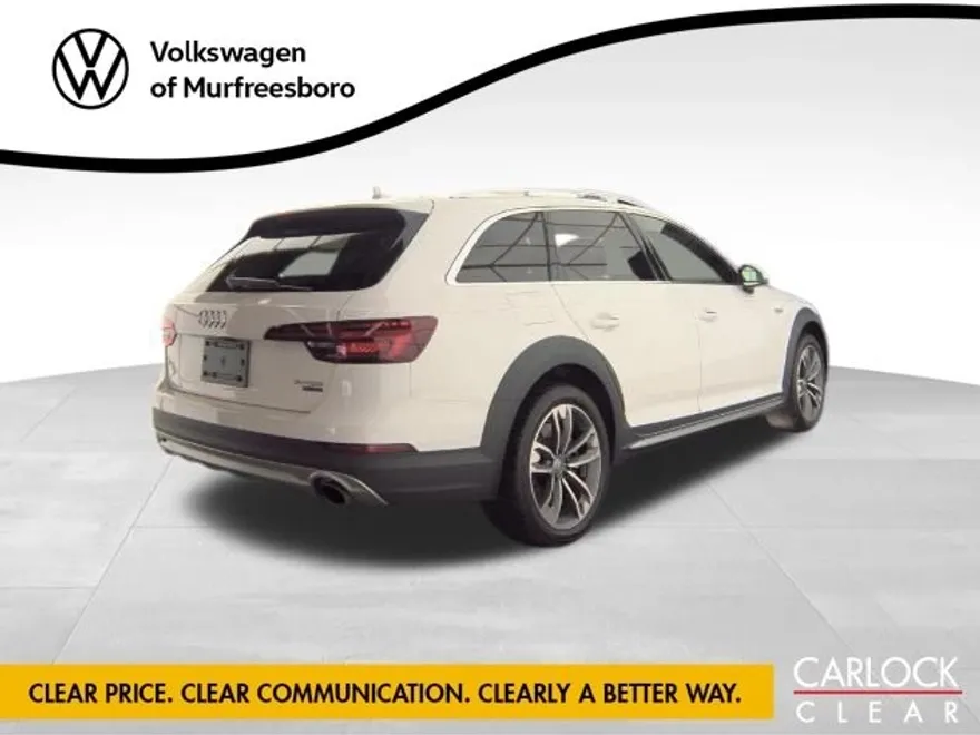 2019 Audi A4 Allroad 2.0T Premium photo 1