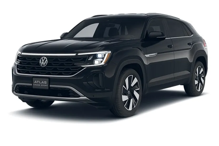2026 Volkswagen Atlas Cross Sport SE Technology photo 1