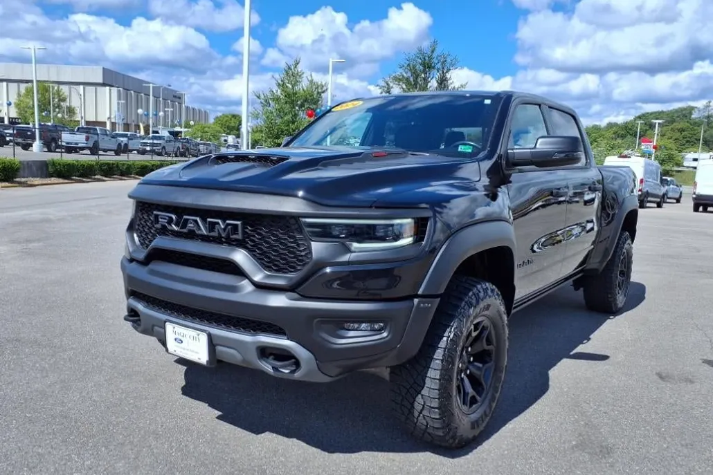 2024 Ram 1500 TRX photo 1