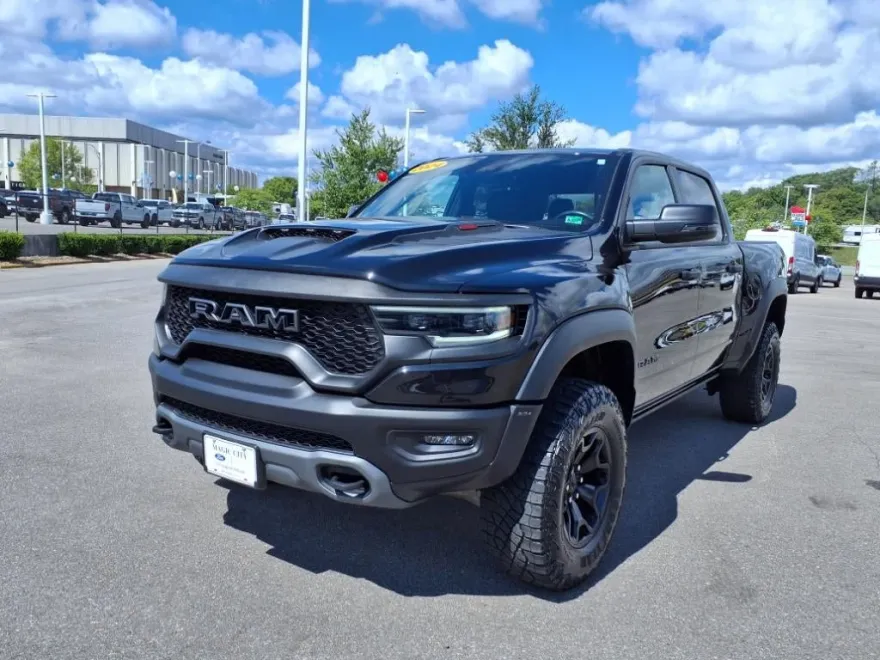 2024 Ram 1500 TRX photo 1