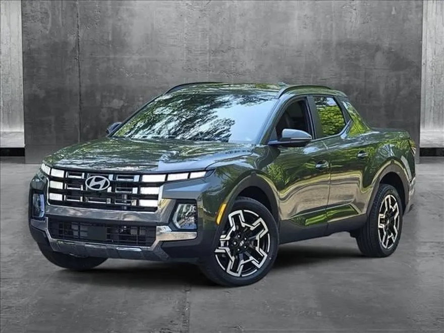 2025 Hyundai Santa Cruz Limited photo 1