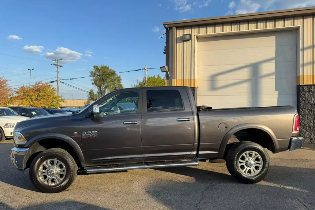 2017 Ram 2500 Laramie photo 1