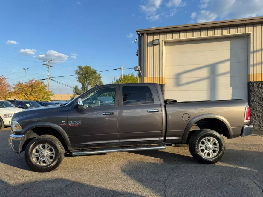 2017 Ram 2500 Laramie photo 1