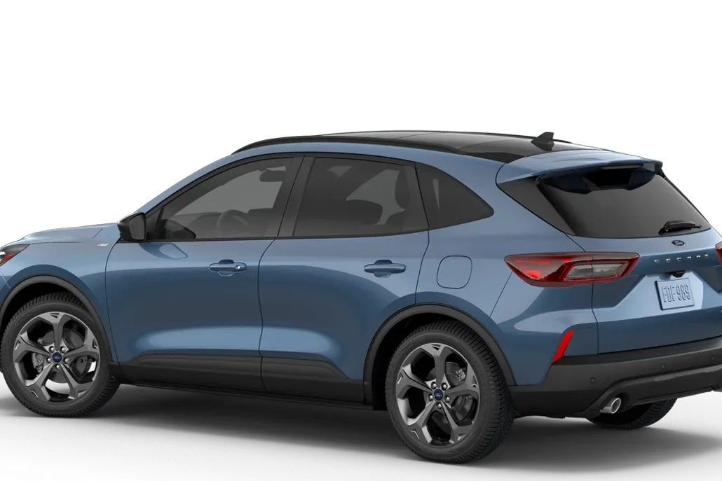 2026 Ford Escape ST-Line photo 1