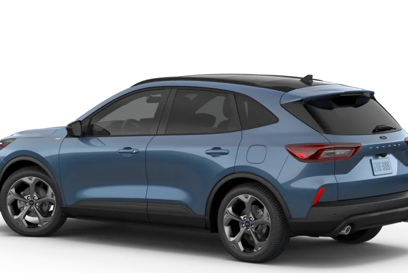 2026 Ford Escape ST-Line photo 1