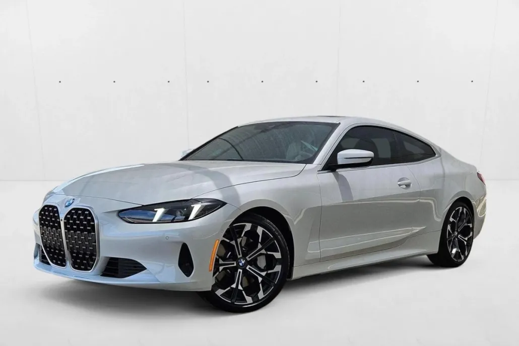 2026 Bmw 430i photo 1