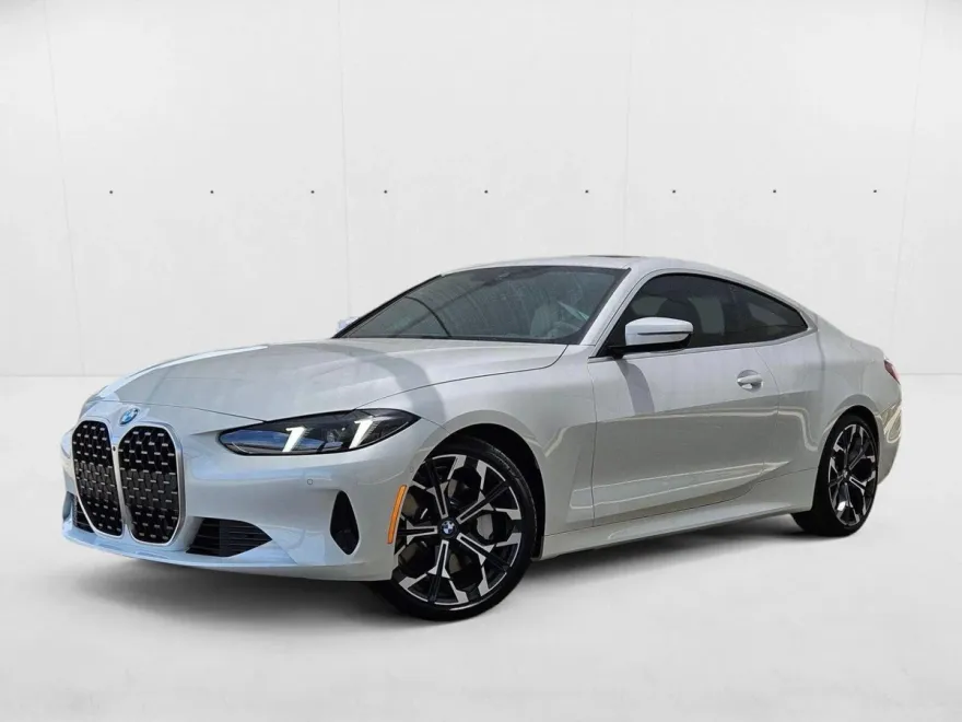 2026 Bmw 430i photo 1
