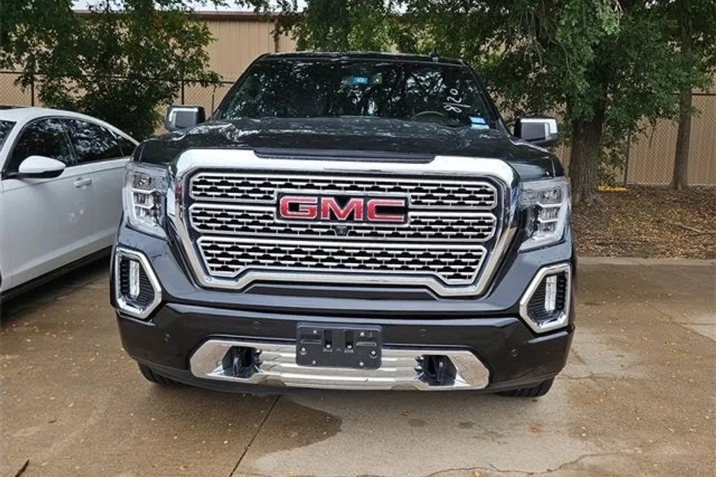 2019 Gmc Sierra 1500 SLT photo 1