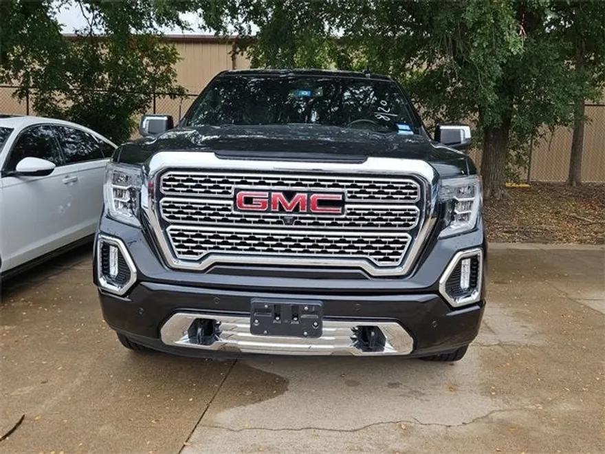 2019 Gmc Sierra 1500 SLT photo 1