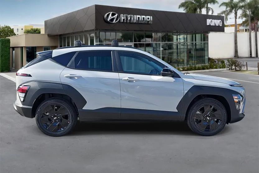 2026 Hyundai Kona SEL photo 1