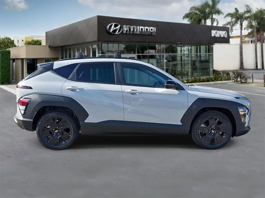 2026 Hyundai Kona SEL photo 1