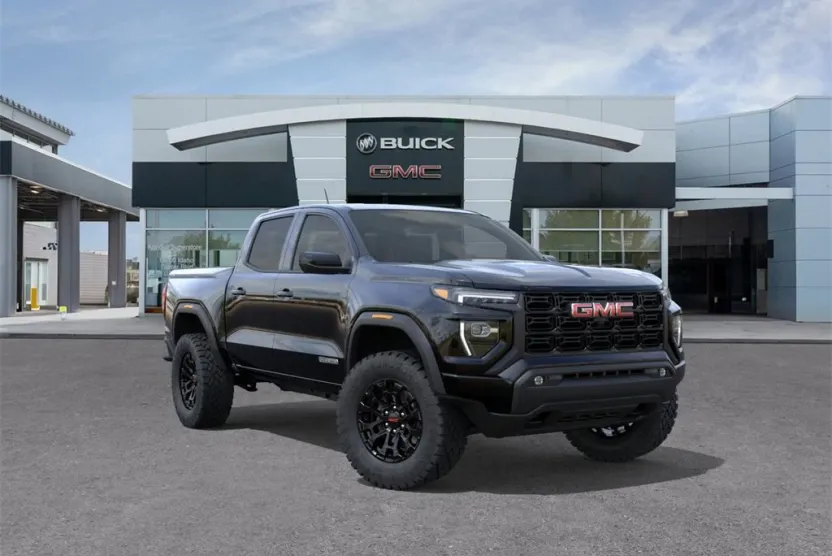 2026 Gmc Canyon Elevation photo 1
