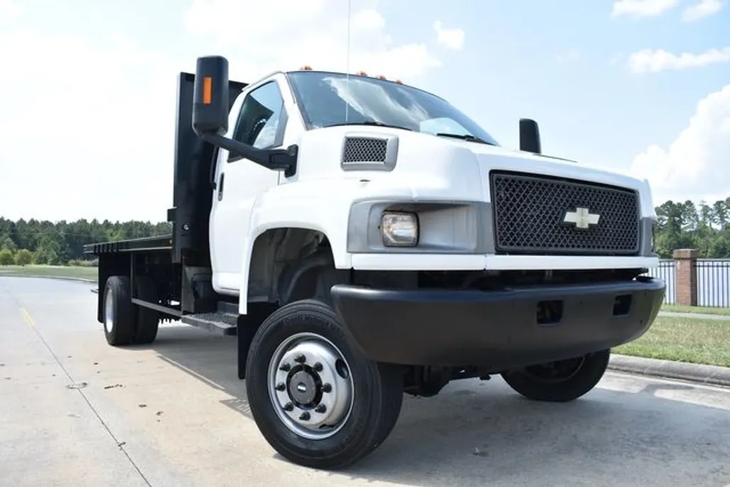 2007 Chevrolet C4 photo 1
