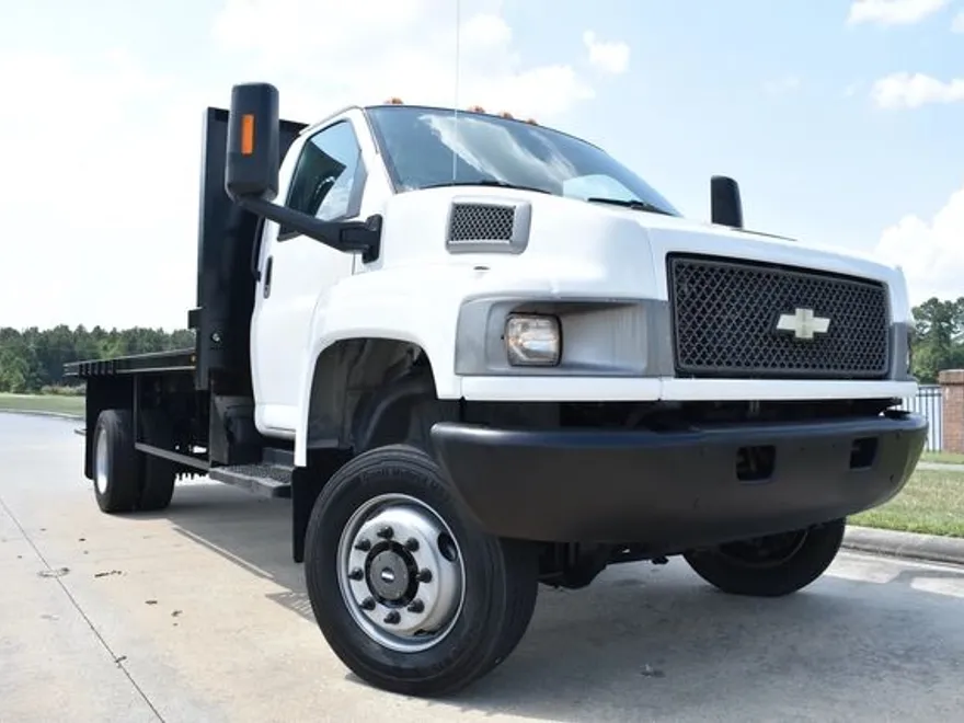2007 Chevrolet C4 photo 1