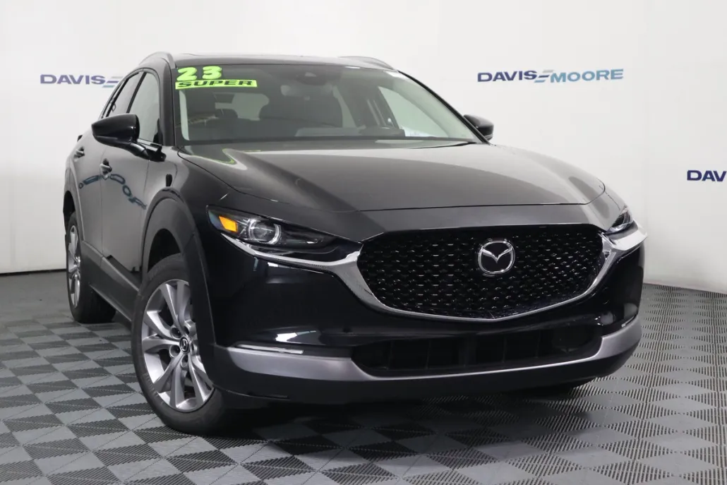 2023 Mazda CX-30 2.5 S Premium photo 1