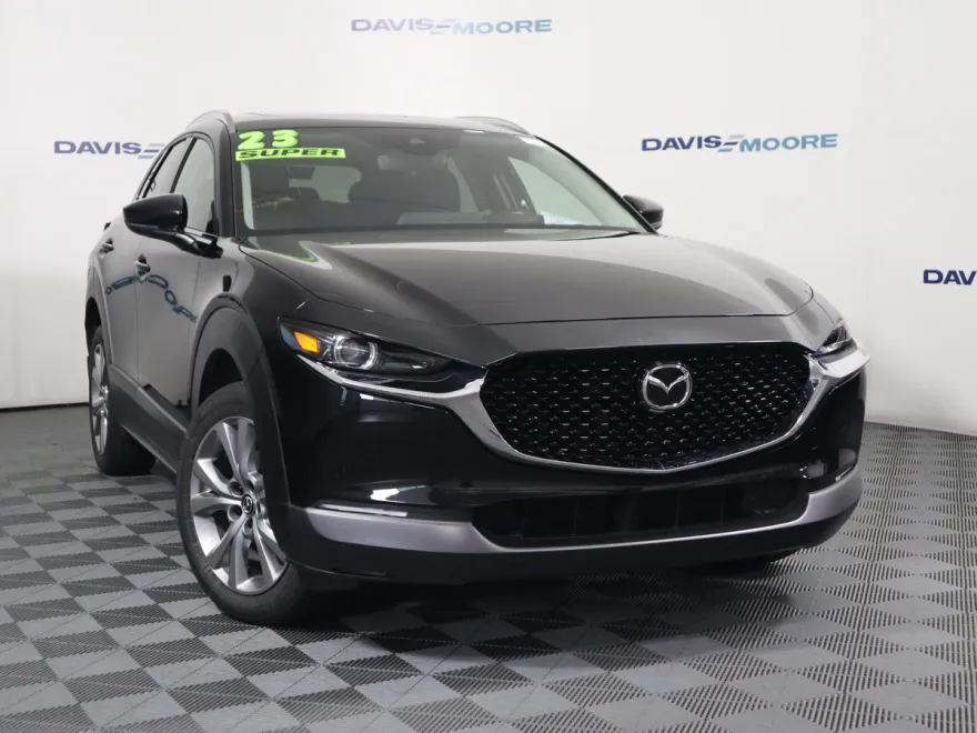 2023 Mazda CX-30 2.5 S Premium photo 1