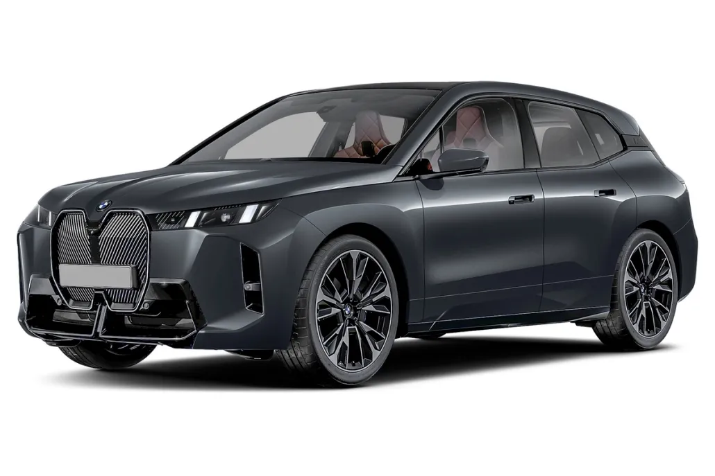 2026 Bmw iX photo 1