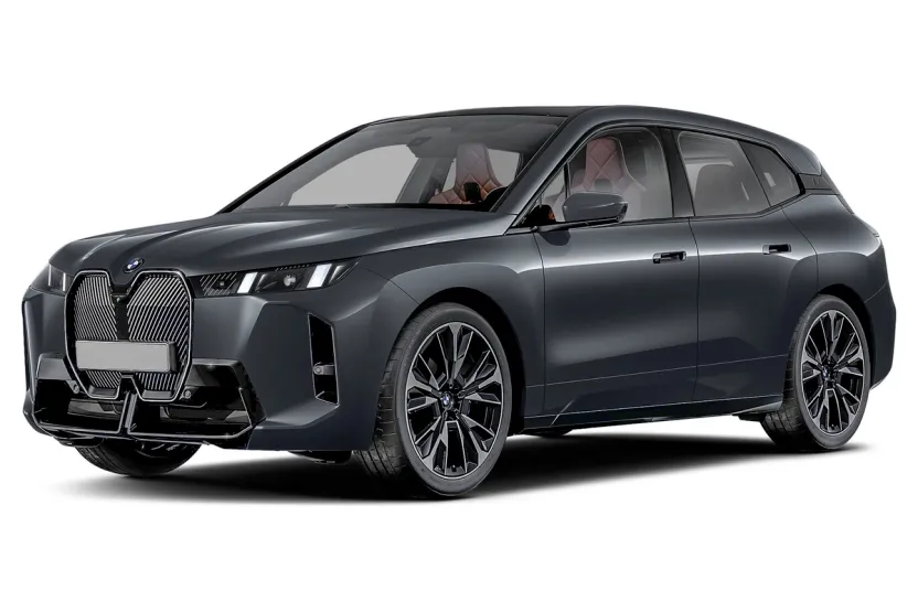 2026 Bmw iX photo 1