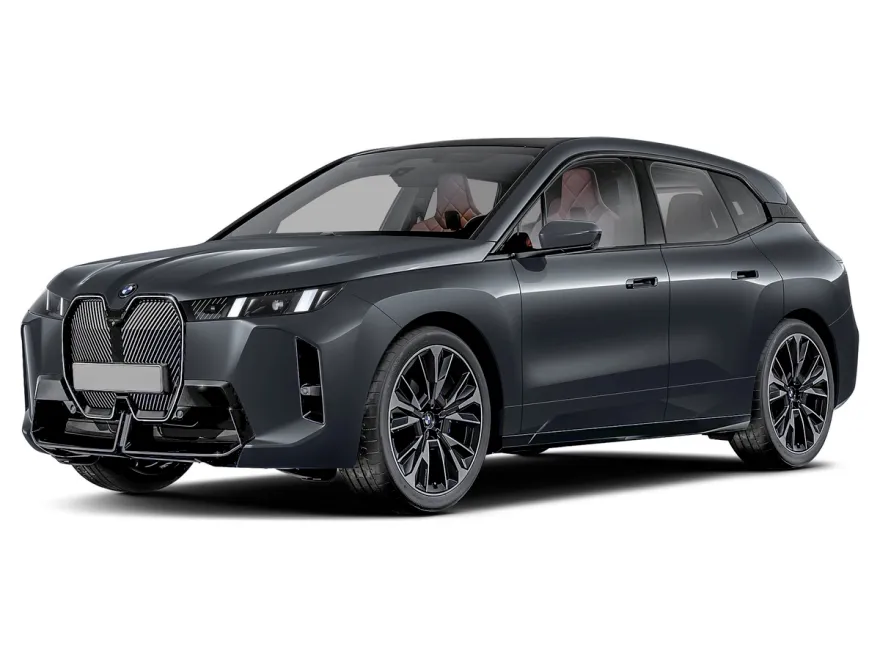 2026 Bmw iX photo 1