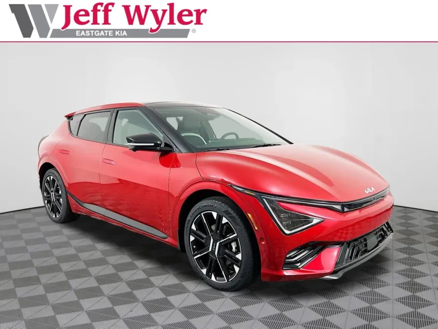 2025 Kia EV6 GT-Line photo 1