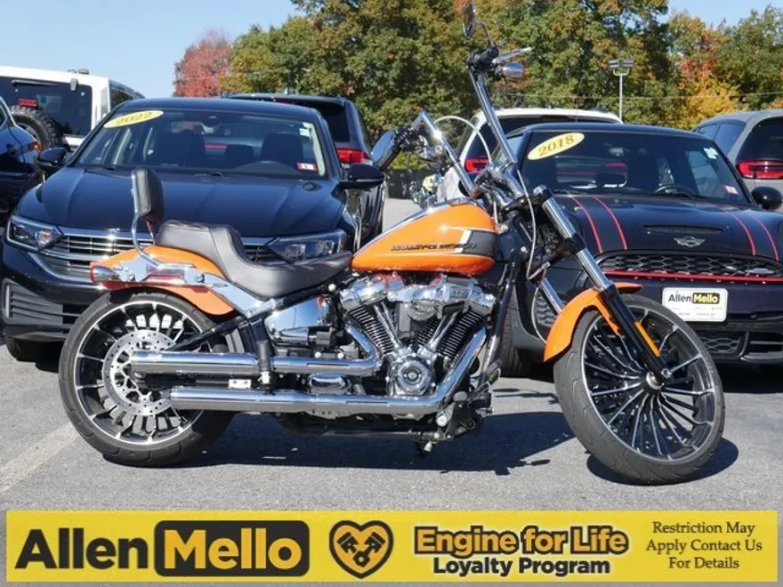 2023 Harley Davidson FXBR / Breakout photo 1