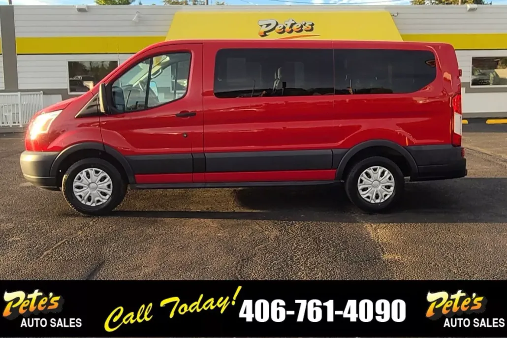2015 Ford Transit XL photo 1
