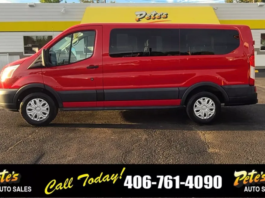 2015 Ford Transit XL photo 1