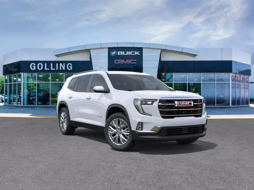 2025 Gmc Acadia Elevation photo 1