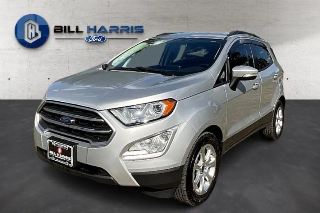 2019 Ford EcoSport SE photo 1