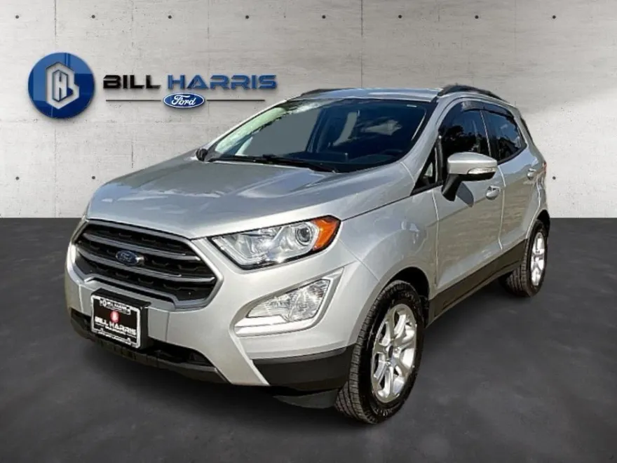 2019 Ford EcoSport SE photo 1