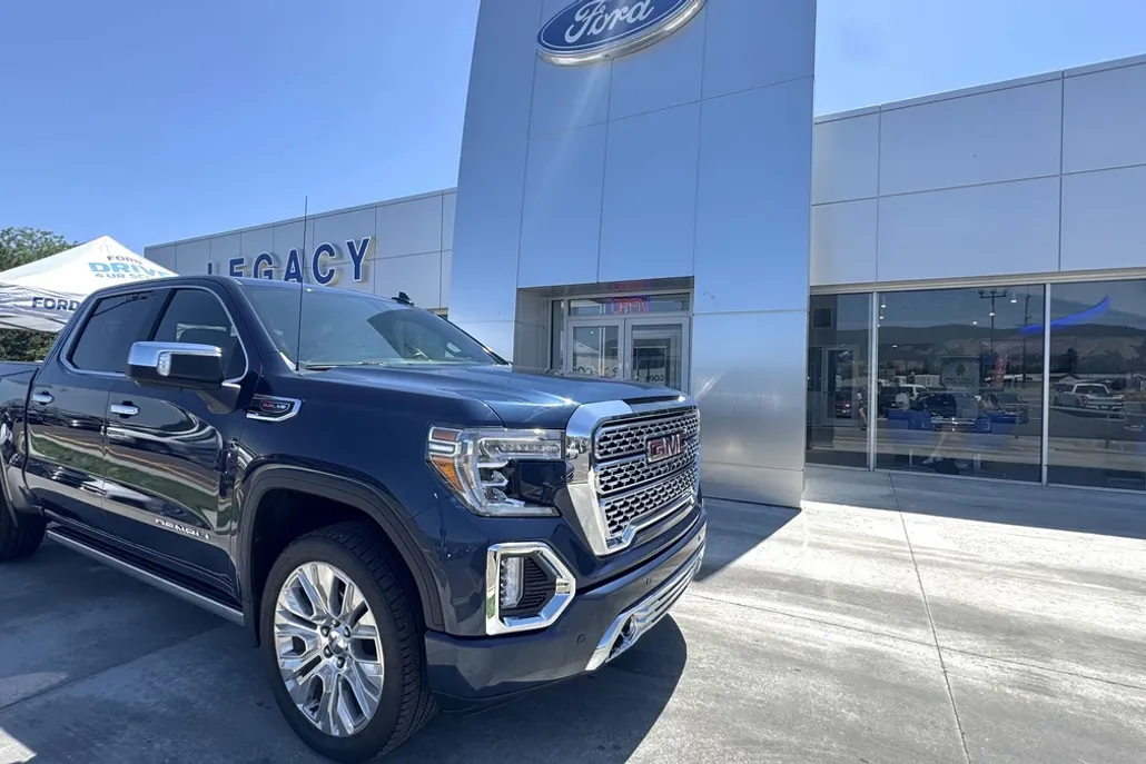 2020 Gmc Sierra 1500 Denali photo 1