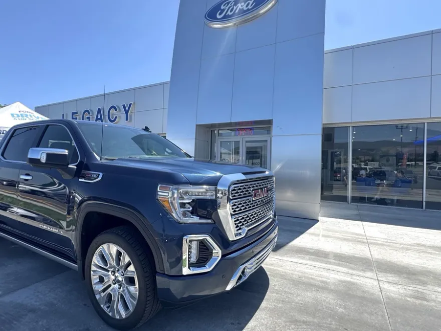 2020 Gmc Sierra 1500 Denali photo 1